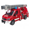  Пожарная машина Bruder 02-532
