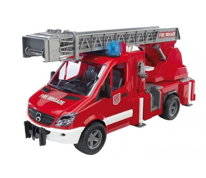 Пожарная машина Bruder 02-532