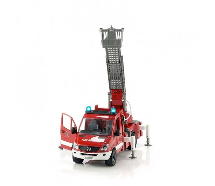  Пожарная машина Bruder 02-532