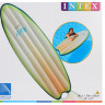 Пляжный матрас Intex надувной для серфа 58152