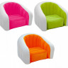 Надувное кресло Intex детское Jr Cafe club Chair 68597
