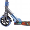TechTeam 180R Comfort blue scooter 2020