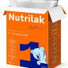 Молочная смесь Нутрилак Nutrilak 1 сухая адаптированная начальная 0-6 мес 600 гр