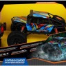 Car Flaming motor crawler 4WD Hydrofoil with battery multicolored