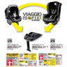 Автокресло PEG-PEREGO Viaggio 1 Duo-Fix k 9-18 кг Rouge