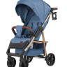 Stroller BABY TILLY T-166 Eco Azure Blue