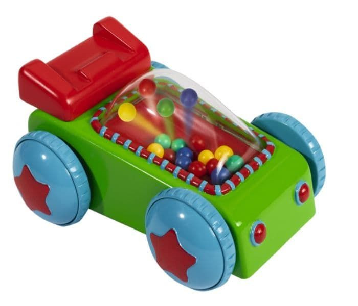 Игрушка Simba Машинка с цветными шариками