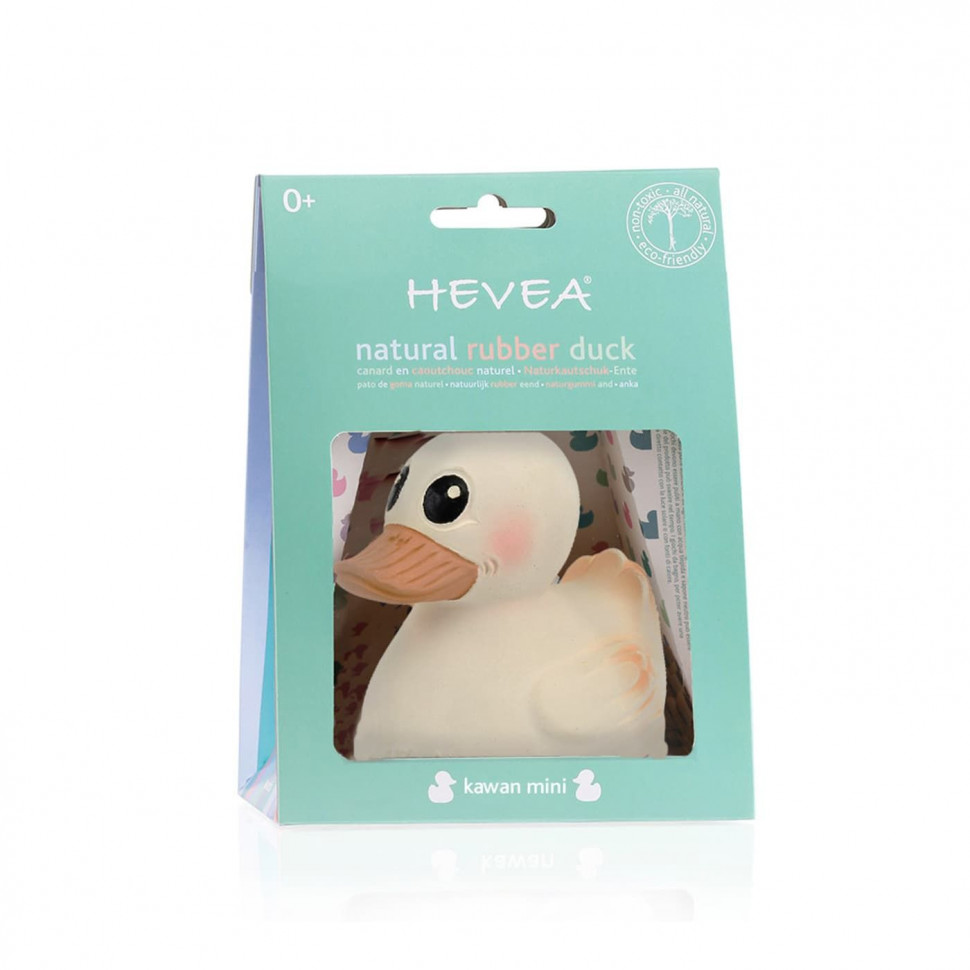 Игрушка для ванной HEVEA из натурального каучука Kawan mini 43199
