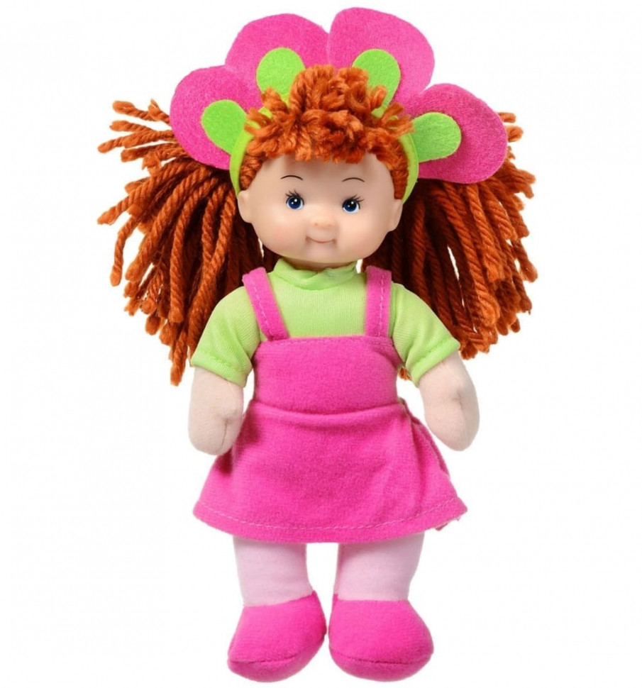 Кукла Simba Долли с шерстяными волосами 20 см 5017262