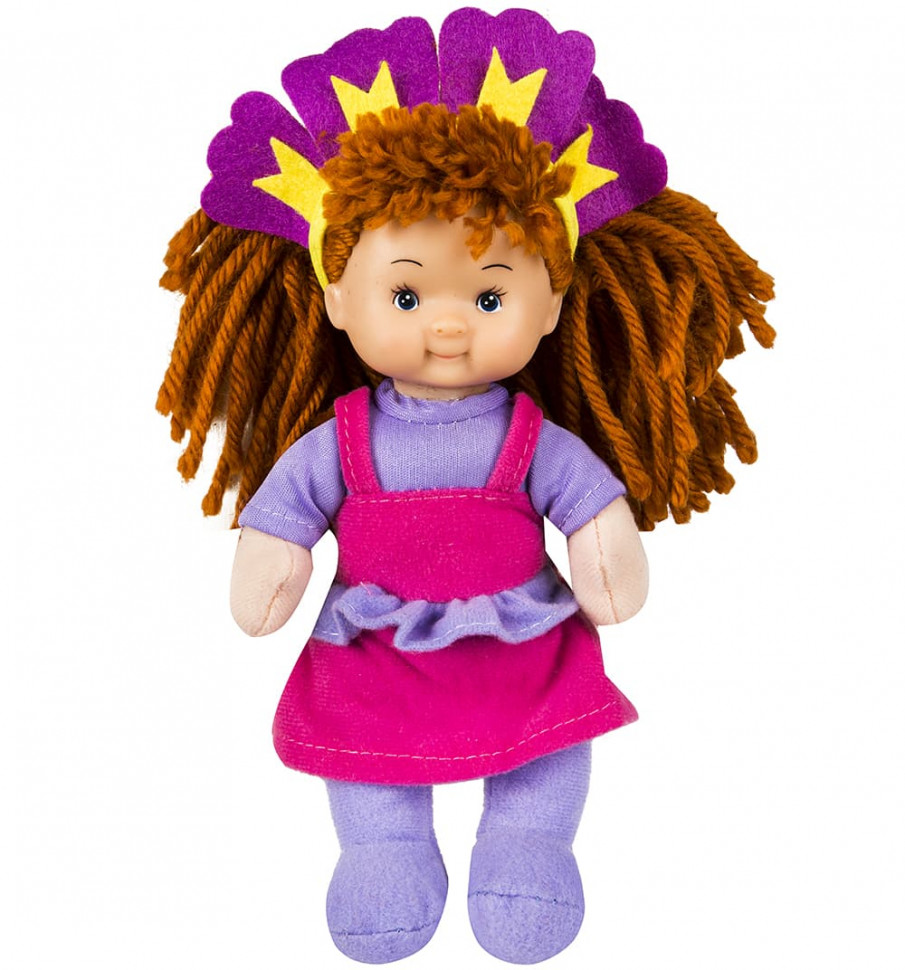 Кукла Simba Долли с шерстяными волосами 20 см 5017262