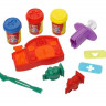 Набор пластилина Simba с инструментами и формочками 6320187 2