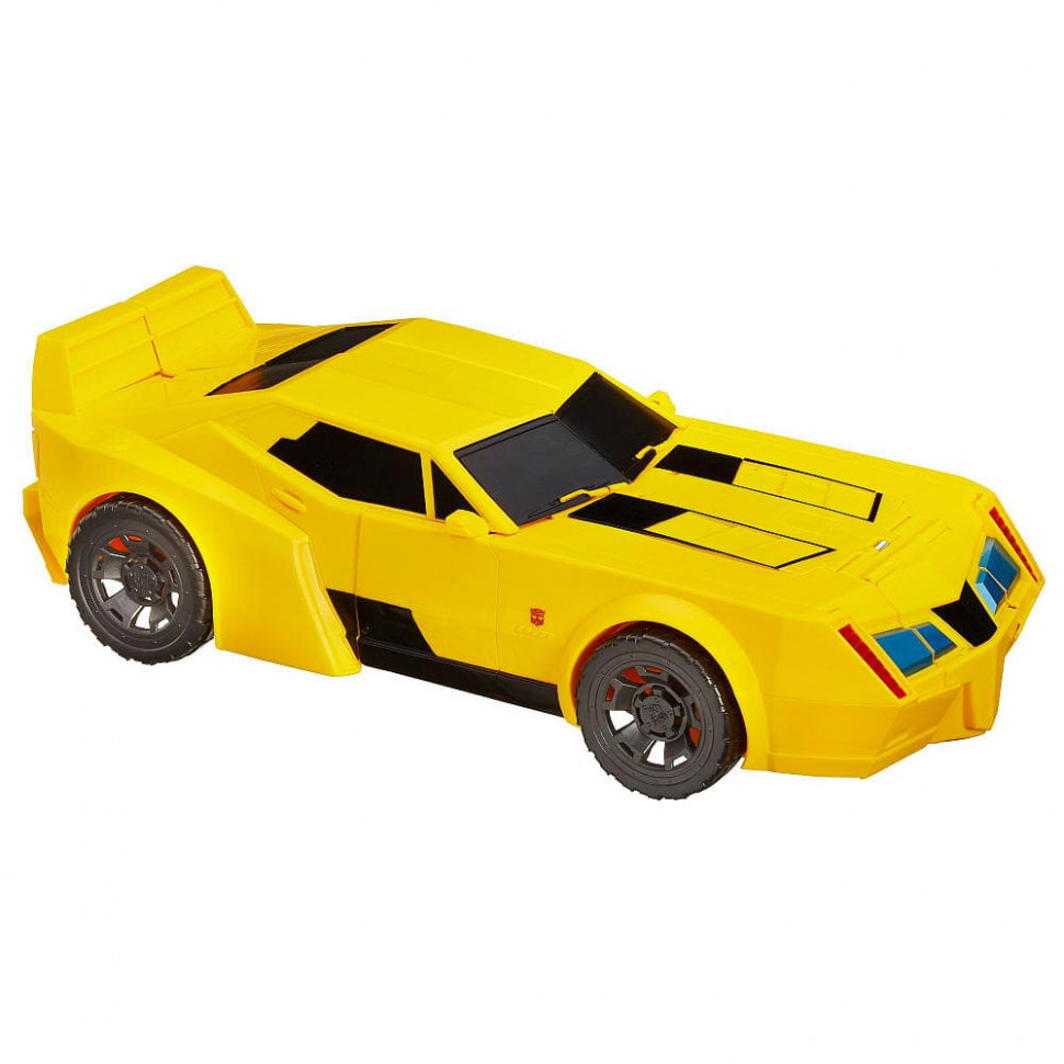 Трансформеры Супер МЕГА Бамблби HASBRO Transformers B0757 купить в интернет магазине детских товаров "Денма" 2