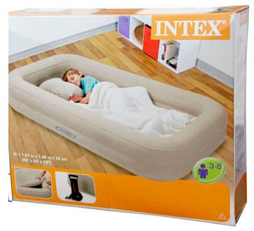 Кровать Intex надувная детская 66810