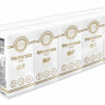 Платочки Inseense Gold бумажные 3-х слойные с ароматом лесных ягод, 10 х 10 шт