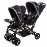 Baby stroller for twins Ramili Baby Twin ST