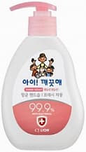 Жидкое мыло для рук LION Ai - Kekute Свежий грейпфрут с антибактериальным эффектом флакон 250 мл