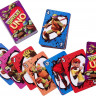 Купить Игру карточную MATTEL Уно Черепашки-ниндзя UNO CJM71