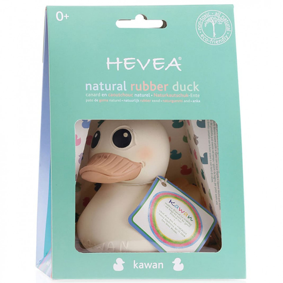 Игрушка для ванной HEVEA из натурального каучука Kawan 54584
