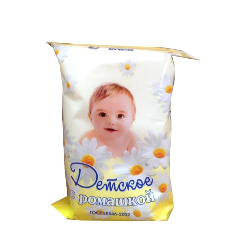Мыло Baby s soap Детское с экстрактом ромашки 190 гр 80580