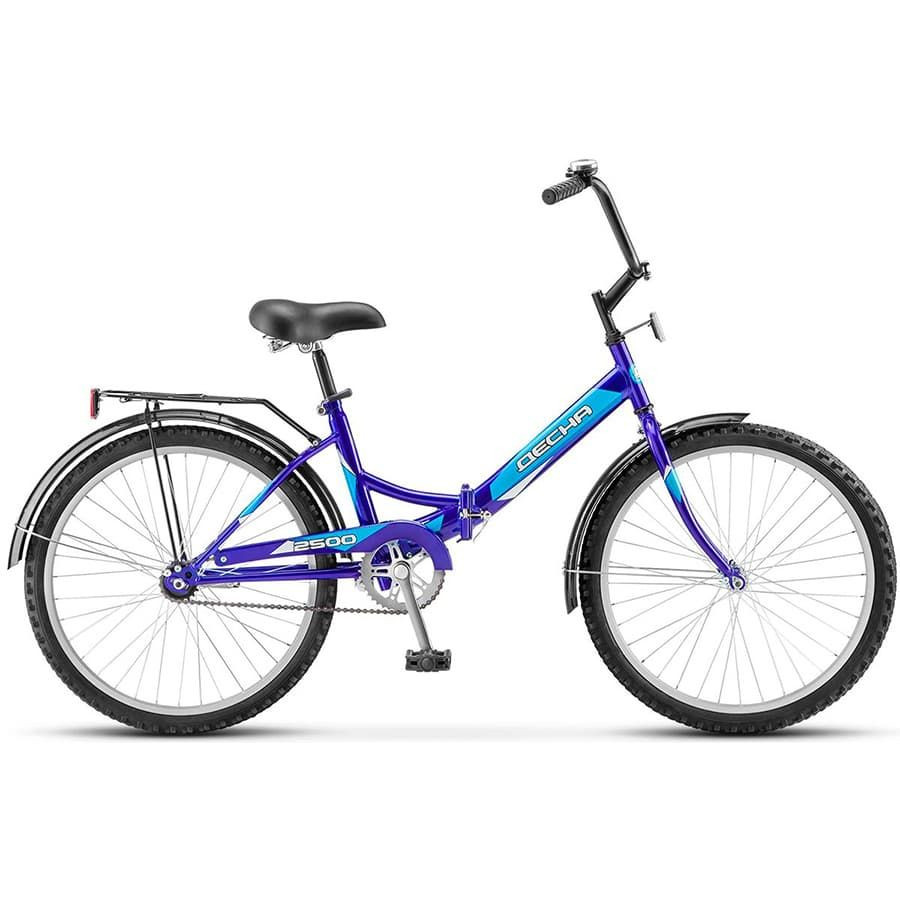Велосипед Десна 2500 LU084620 24" Фиолетовый