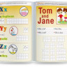 Интерактивная игра Знаток ZP40034 Курс английского языка для маленьких детей часть 1 + словарь4