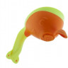 Flipper head wash bucket with watering can orange