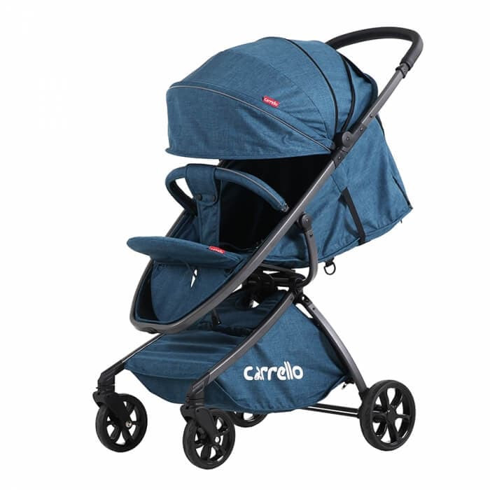 Детская прогулочная коляска CARRELLO Magia CRL-10401