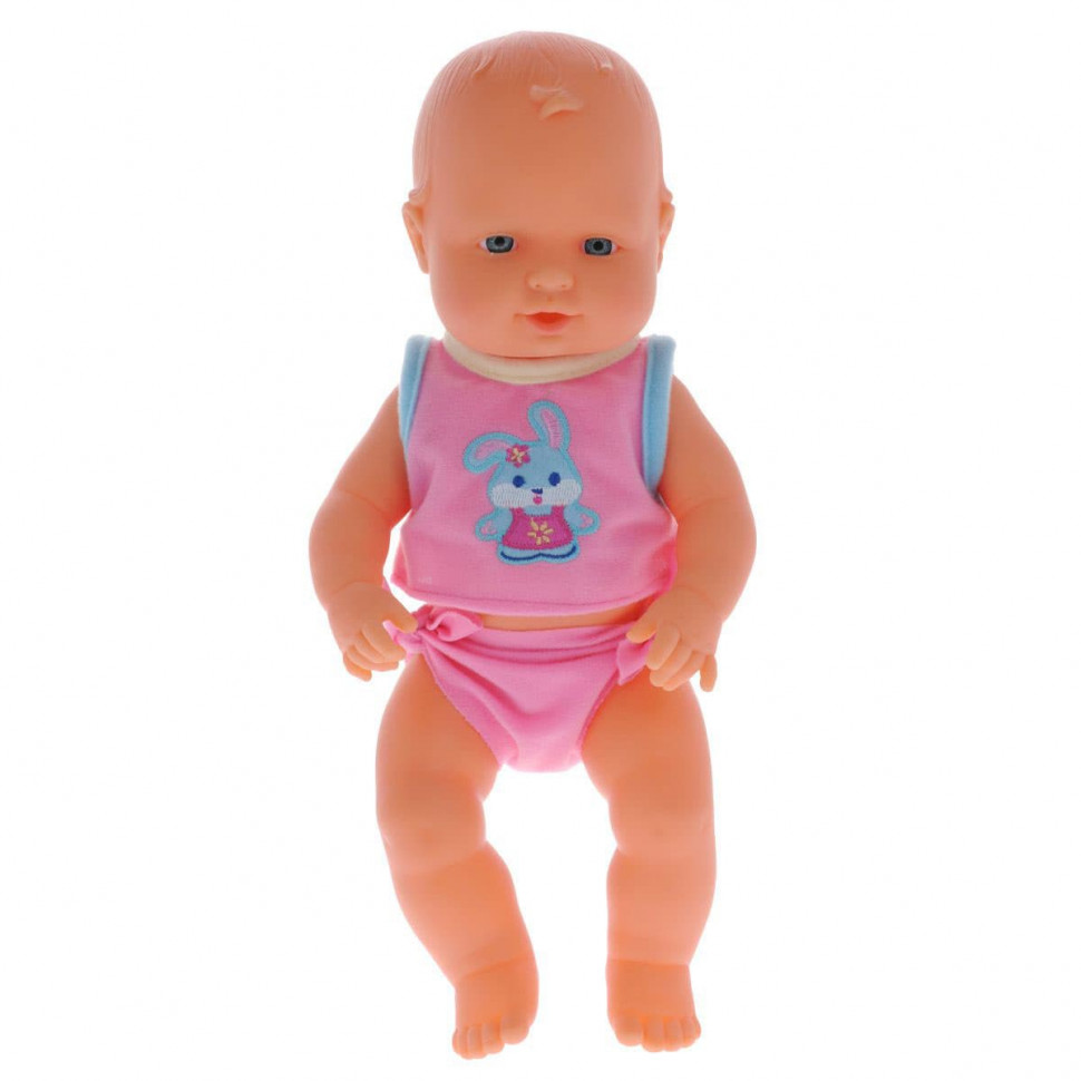 Кукла 43209 Пупс издает звуки, как настоящий малыш, Falca (35 см)