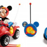 Купить Р/у IMC Toys Квадроцикл фигурка Mickey Mouse на батареках 180840