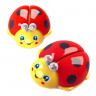Musical toy AZBUKVARIK ladybug