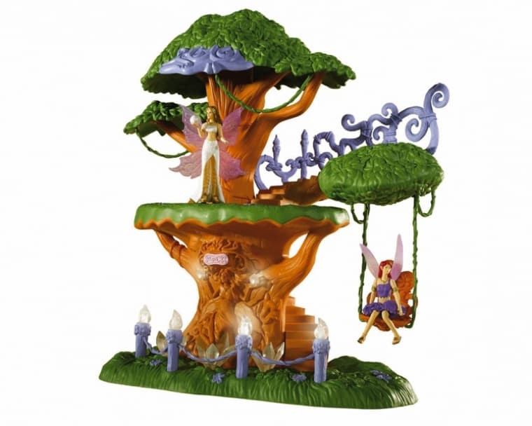 Дом на дереве Simba Magic Fairies