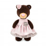 Мягкая игрушка Orange Toys Медведь Milk в бальном платье 78794
