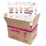 Set of diapers YokoSun M 5-10 kg 62 PCs 4 pack