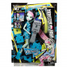 купить Набор игровой Monster High MATTEL Стильная прическа Фрэнки FDT57