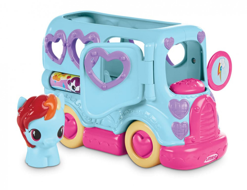 купить Автобус Playskool Пинки Пай Hasbro B1912