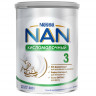 Заменитель молока детский Nestle NAN 3 кисломолочный 12+ мес 400 гр