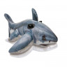 Надувная игрушка Большая белая акула Intex 57525