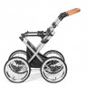 Baby stroller 2 in 1 Lonex Parrilla azure