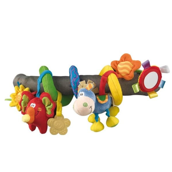 Мягкая игрушка-подвеска Playgro на коляску 0109824