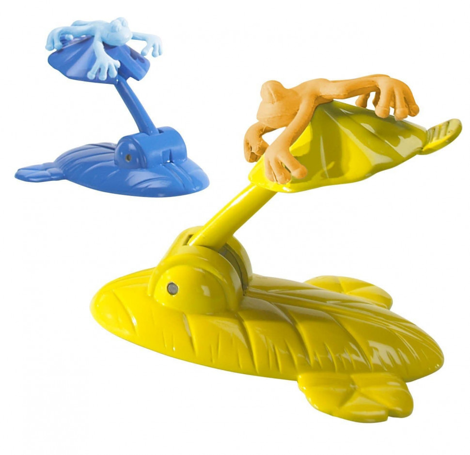 купить  Игру настольную Mattel Games Летающие лягушки M5754