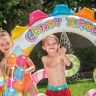 Игровой центр Intex детский надувной Candy Zone Play Center 295х191х130 см 57149