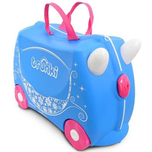 Каталка-чемодан Trunki Pearl