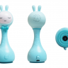 Интерактивная развивающая игрушка Alilo Умный зайка R1 голубой