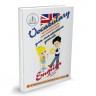 Курс английского языка ЗНАТОК для маленьких детей комплект из 4 книг 4 тетрадей и словаря ZP40008 4