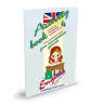 Курс английского языка ЗНАТОК для маленьких детей комплект из 4 книг 4 тетрадей и словаря ZP40008 11