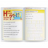 Курс английского языка ЗНАТОК для маленьких детей комплект из 4 книг 4 тетрадей и словаря ZP40008 14