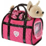 Собачка Chi Chi Love Розовая мечта в платье с пледом и сумкой 5899700 3
