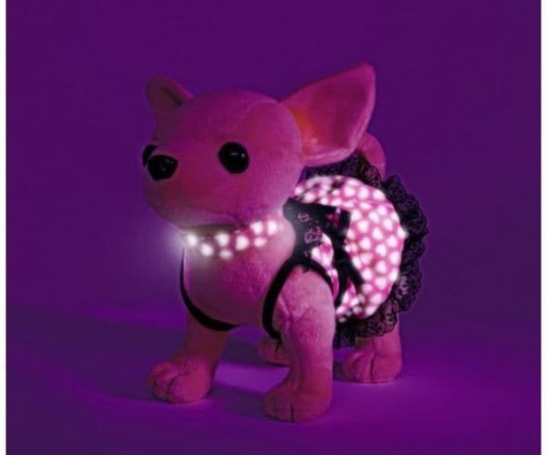Собачка Chi Chi Love Розовая мечта в платье с пледом и сумкой 5899700 6