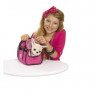 Собачка Chi Chi Love Розовая мечта в платье с пледом и сумкой 5899700 9