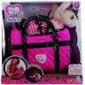 Собачка Chi Chi Love Розовая мечта в платье с пледом и сумкой 5899700 13